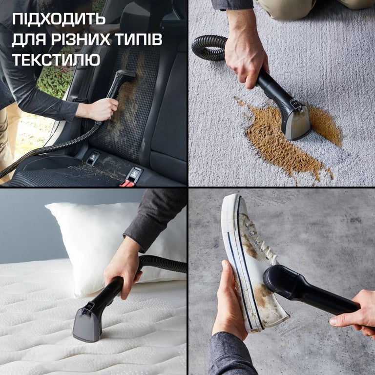 Пилосос Rowenta Clean It (IN5020F0) - фото 8