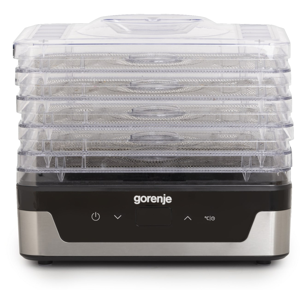 Сушка для овочів та фруктів Gorenje FDK400DE Сушка для овочів та фруктів Gorenje FDK400DE