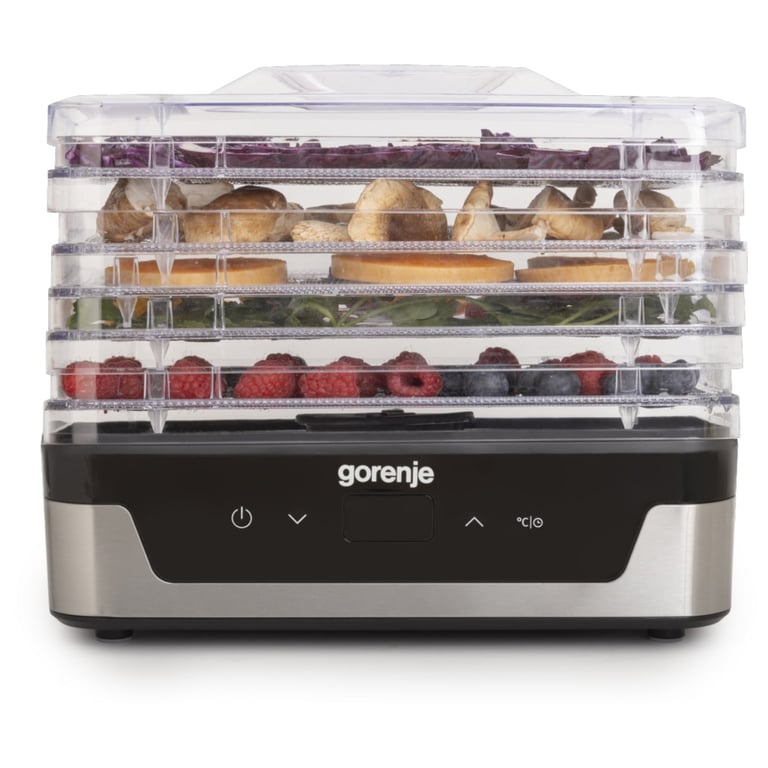 Сушка для овочів та фруктів Gorenje FDK400DE - фото 6