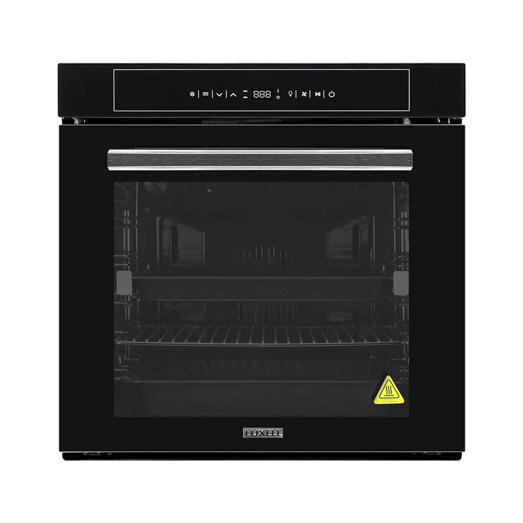 Духова шафа LUXELL A68-SF3 (FDT) BLACK Духова шафа LUXELL A68-SF3 (FDT) BLACK