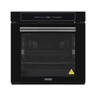 Духова шафа LUXELL A68-SF3 (FDT) BLACK - фото 1