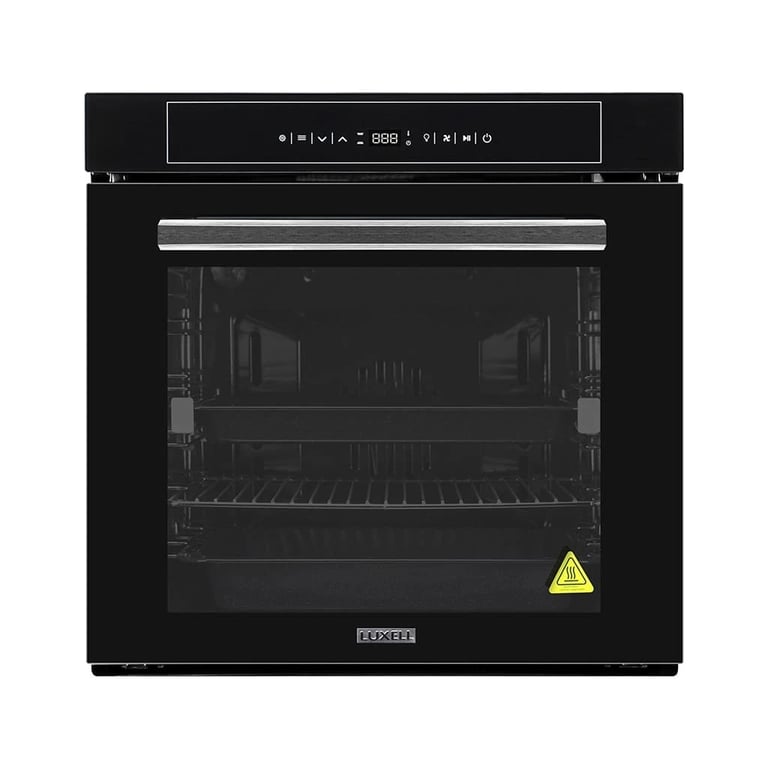 Духова шафа LUXELL A68-SF3 (FDT) BLACK