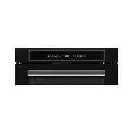 Духова шафа LUXELL A68-SF3 (FDT) BLACK - фото 2