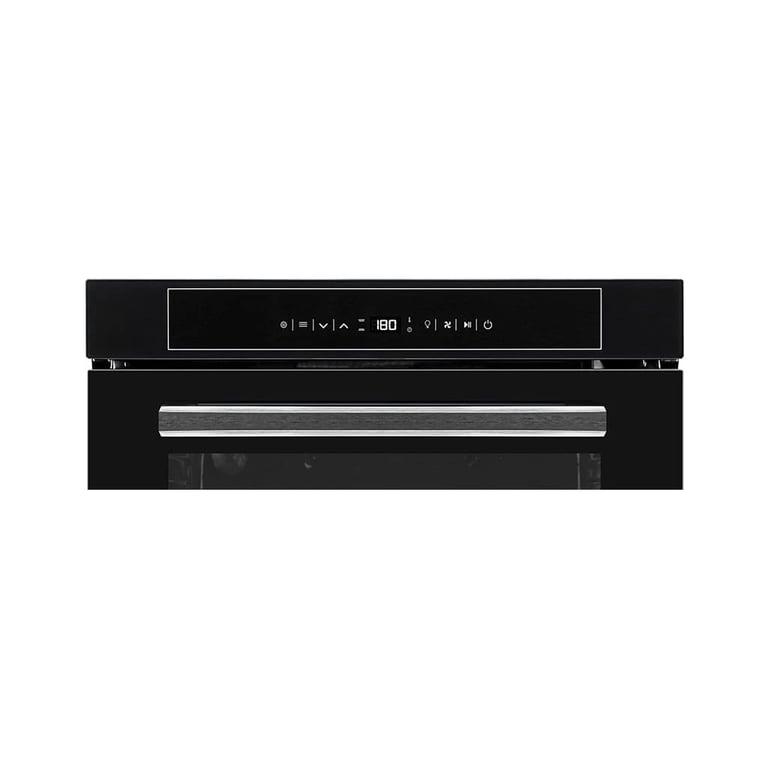 Духова шафа LUXELL A68-SF3 (FDT) BLACK - фото 2
