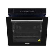 Духова шафа LUXELL A68-SF3 (FDT) BLACK - фото 3