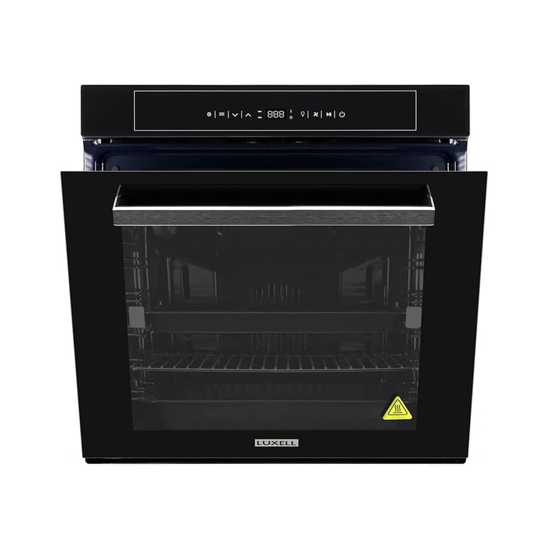 Духова шафа LUXELL A68-SF3 (FDT) BLACK - фото 3