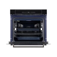 Духова шафа LUXELL A68-SF3 (FDT) BLACK - фото 4