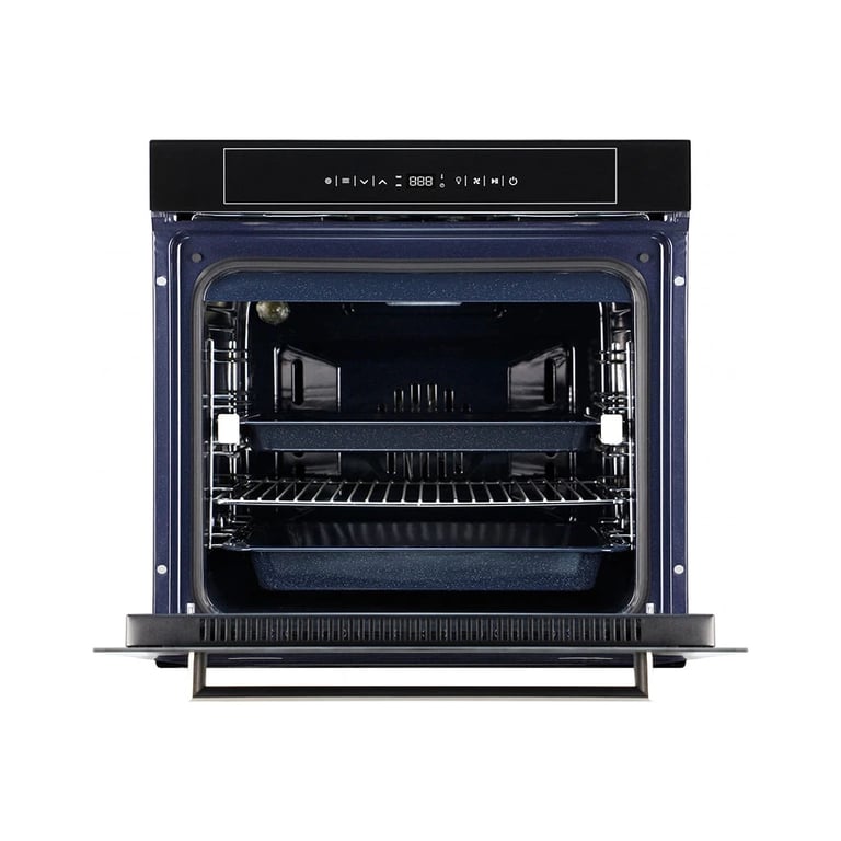 Духова шафа LUXELL A68-SF3 (FDT) BLACK - фото 4
