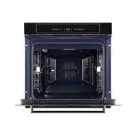 Духова шафа LUXELL A68-SF3 (FDT) BLACK - фото 5