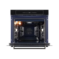 Духова шафа LUXELL A68-SF3 (FDT) BLACK - фото 6