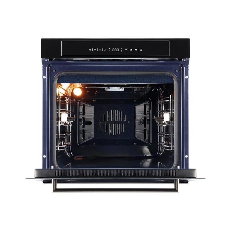 Духова шафа LUXELL A68-SF3 (FDT) BLACK - фото 6