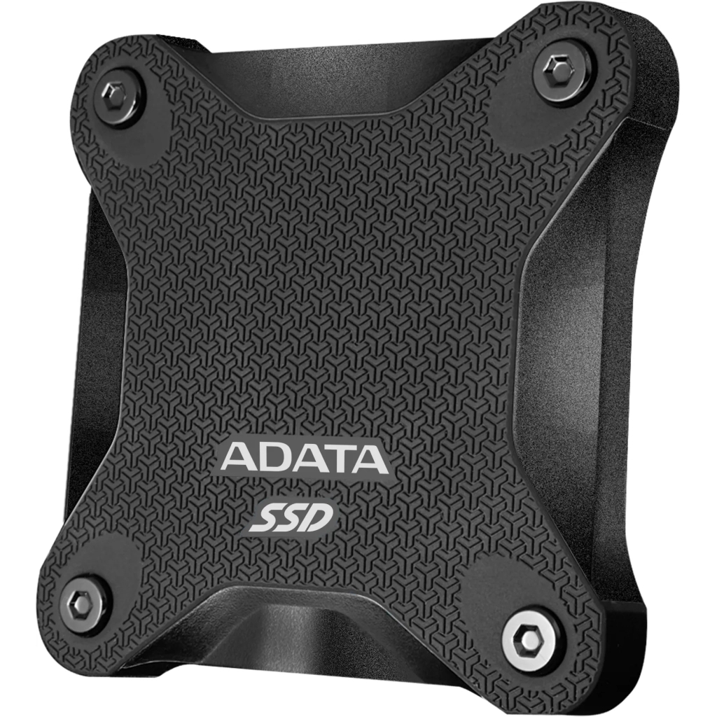 Накопичувач SSD USB 3.2 2TB SD620 ADATA (SD620-2TCBK) - фото 2 Накопичувач SSD USB 3.2 2TB SD620 ADATA (SD620-2TCBK) - фото 2