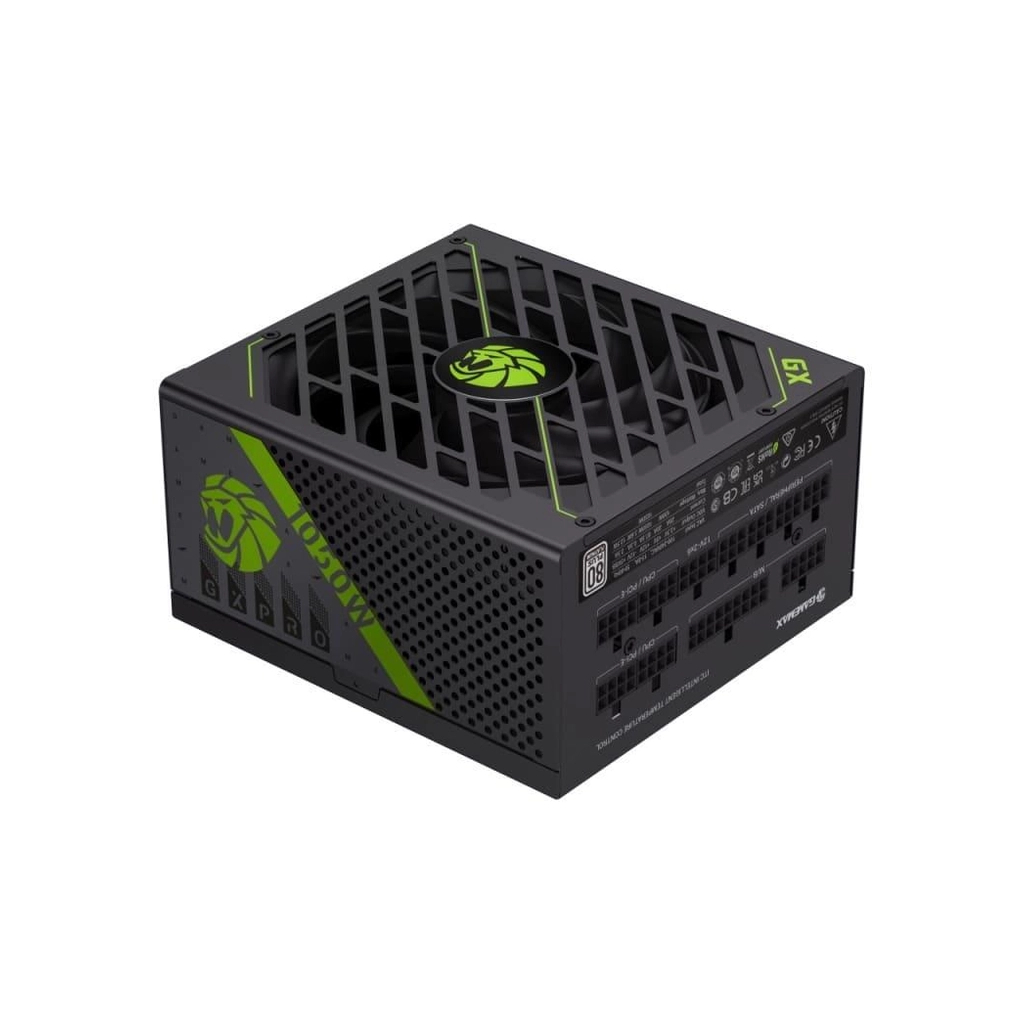 Блок живлення Gamemax 1050W (GX-1050 PRO BK(ATX3.1PCIe5.1)) Блок живлення Gamemax 1050W (GX-1050 PRO BK(ATX3.1PCIe5.1))