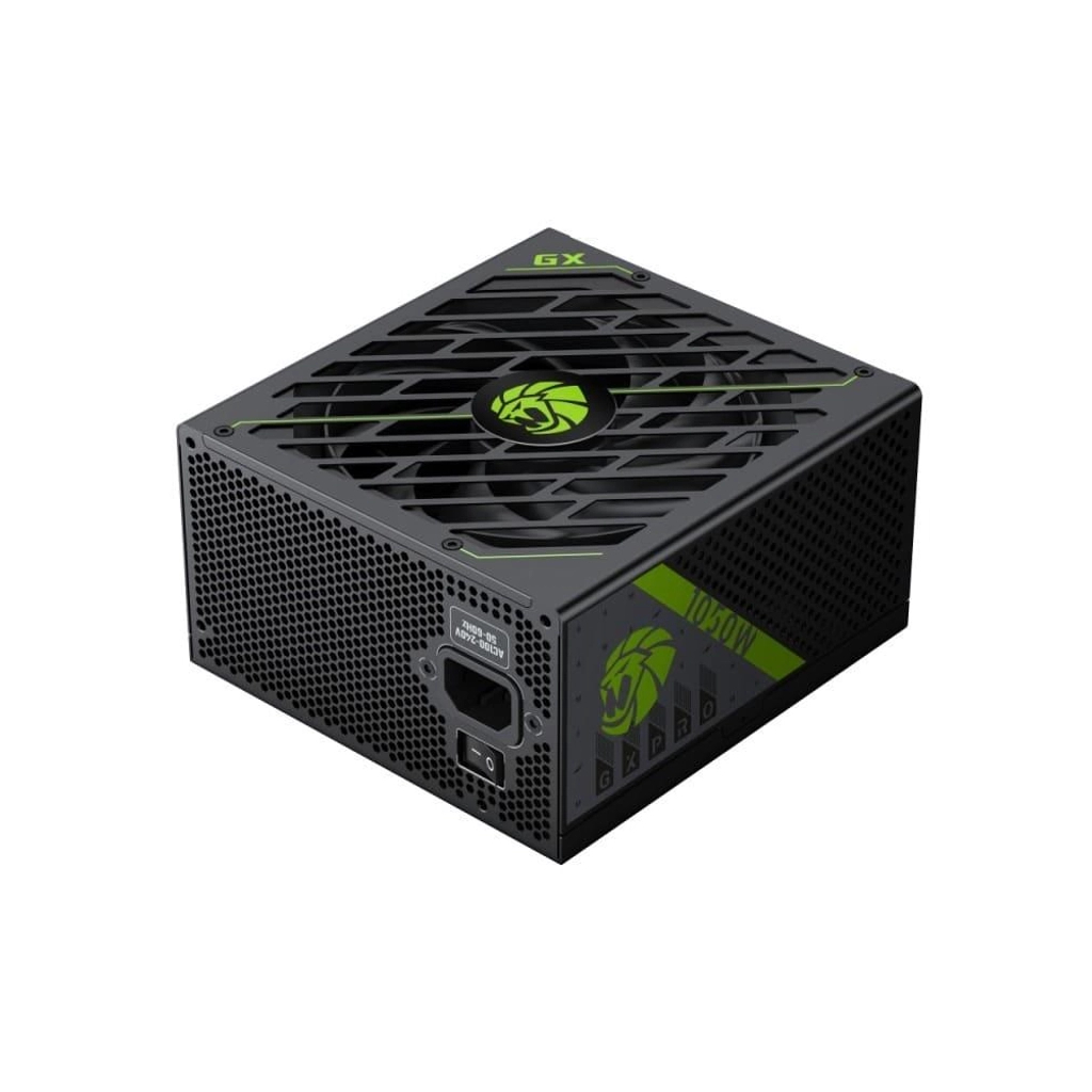 Блок живлення Gamemax 1050W (GX-1050 PRO BK(ATX3.1PCIe5.1)) - фото 8 Блок живлення Gamemax 1050W (GX-1050 PRO BK(ATX3.1PCIe5.1)) - фото 8