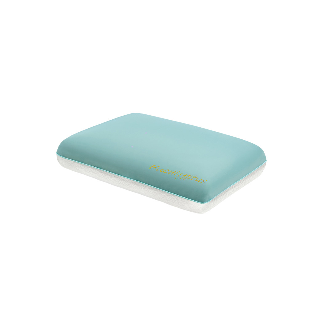 Подушка Home Line ортопедична з ароматом евкаліпту 60 х 40 х 13 см (185715) Подушка Home Line ортопедична з ароматом евкаліпту 60 х 40 х 13 см (185715)