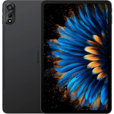 Планшет Blackview MEGA 2 SET 12" 12/256GB LTE Celestial Gray (Клавіатура/чохол/стилус/скло/мишка/навушники) (6931548322443) - фото 1