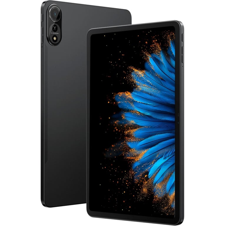 Планшет Blackview MEGA 2 SET 12" 12/256GB LTE Celestial Gray (Клавіатура/чохол/стилус/скло/мишка/навушники) (6931548322443) - фото 8