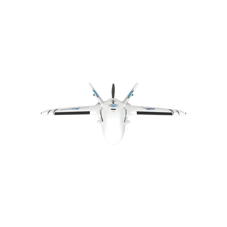 Літаюче крило ATOMRC Dolphin PRO white RTH (DPWRTH) - фото 5