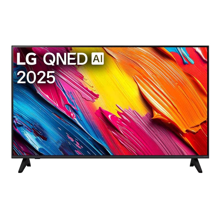 Телевізор LG 43QNED70A6A - фото 1
