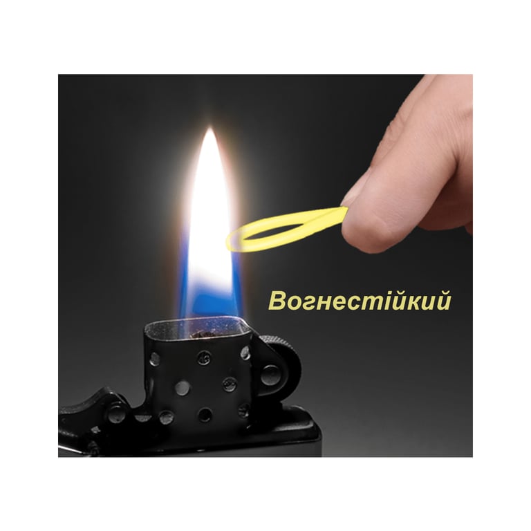 Дата кабель USB 2.0 AM to USB-C 1.0m 2.4A silicone black Denmen (DM-D42T-BK) - фото 4