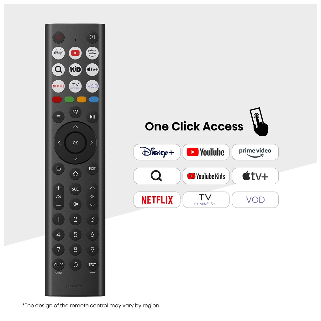 Телевізор Hisense 32A5Q - фото 5 Телевізор Hisense 32A5Q - фото 5