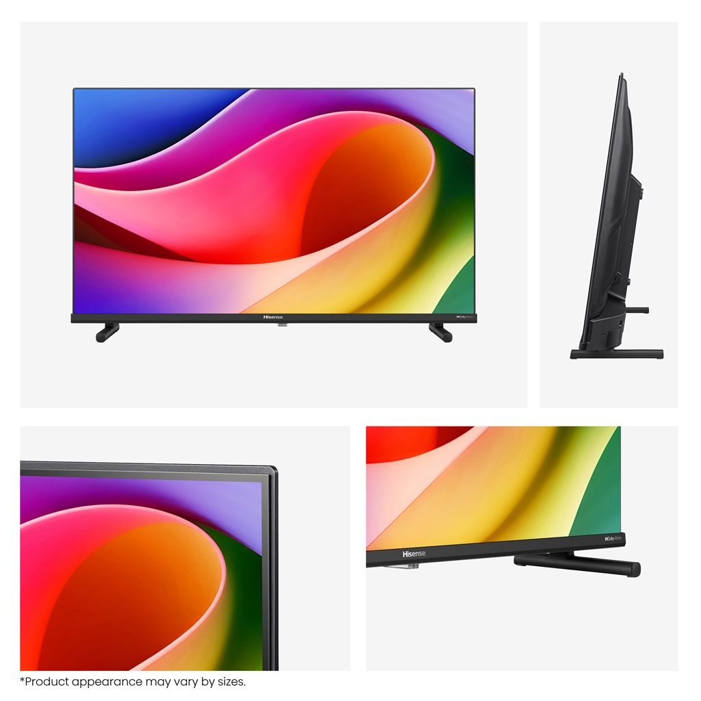 Телевізор Hisense 32A5Q - фото 6 Телевізор Hisense 32A5Q - фото 6