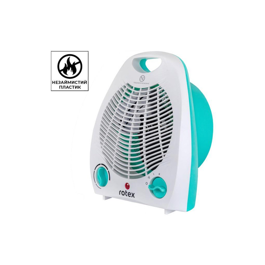 Обігрівач Rotex RAS01-B - фото 3 Обігрівач Rotex RAS01-B - фото 3