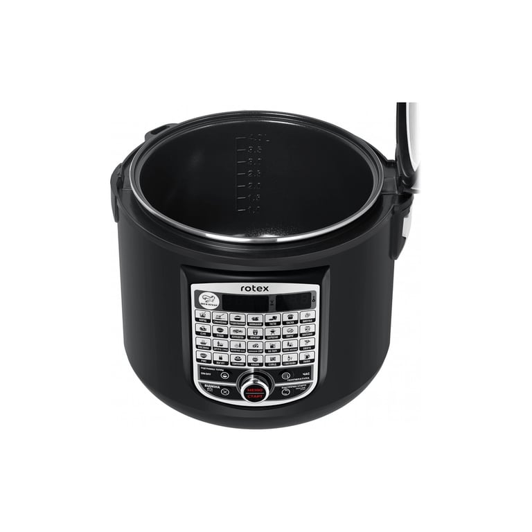 Мультиварка Rotex RMC506-CB Excellence - фото 10