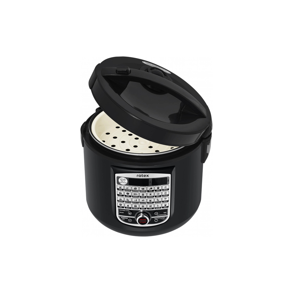 Мультиварка Rotex RMC506-CB Excellence - фото 9 Мультиварка Rotex RMC506-CB Excellence - фото 9