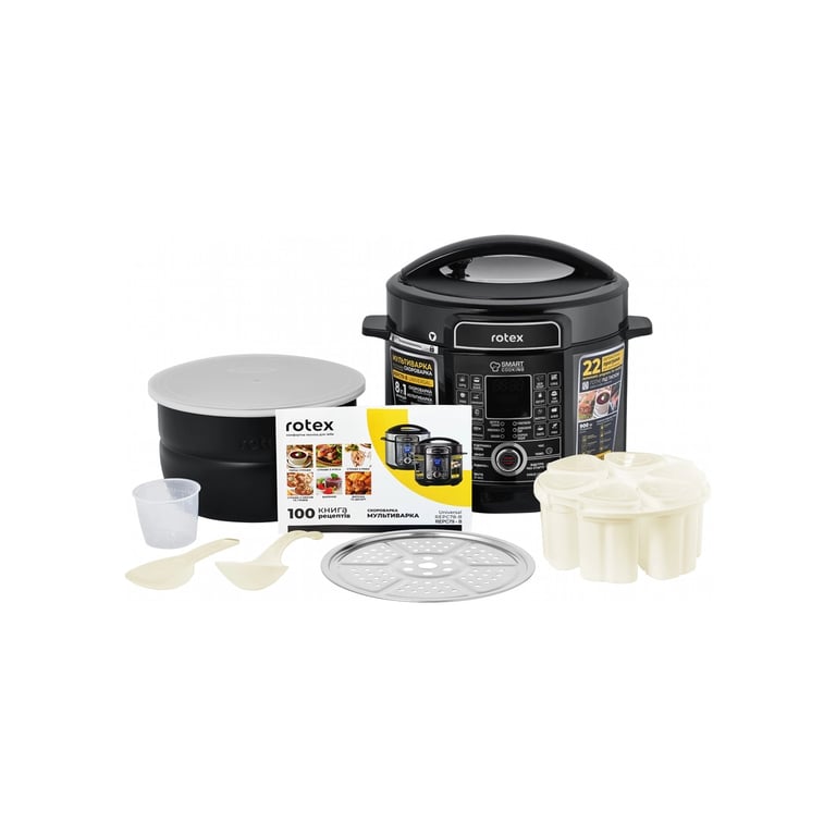 Мультиварка Rotex REPC79-B Universal - фото 12