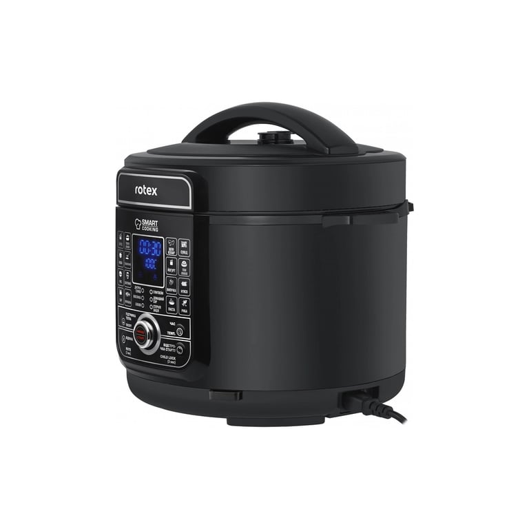 Мультиварка Rotex REPC79-B Universal - фото 2