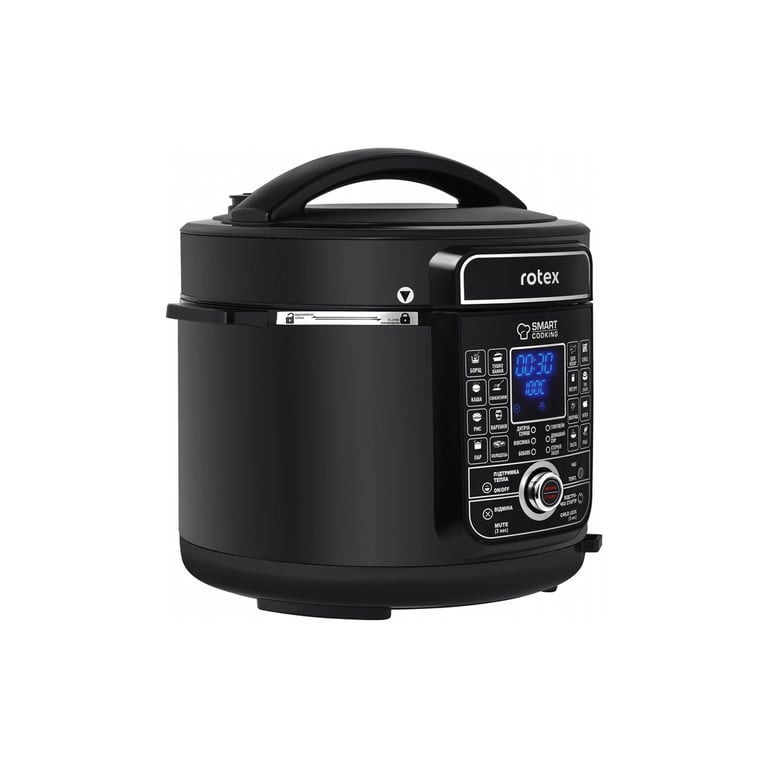 Мультиварка Rotex REPC79-B Universal - фото 3