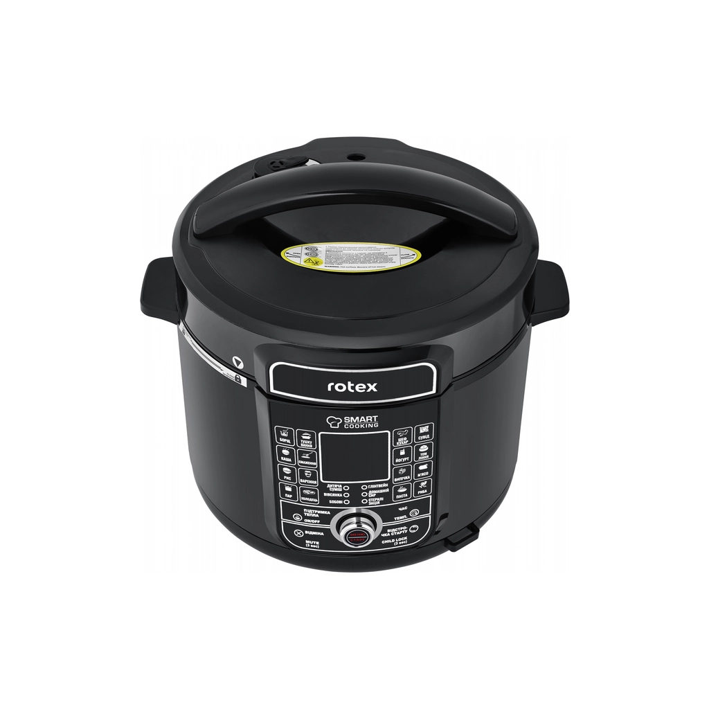 Мультиварка Rotex REPC79-B Universal - фото 8 Мультиварка Rotex REPC79-B Universal - фото 8