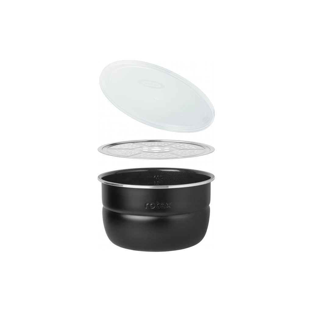 Мультиварка Rotex REPC79-B Universal - фото 10 Мультиварка Rotex REPC79-B Universal - фото 10