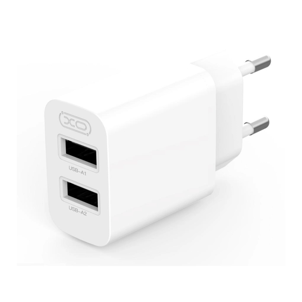 Зарядний пристрій XO 2xUSB QC3.0 (XO-QC09)