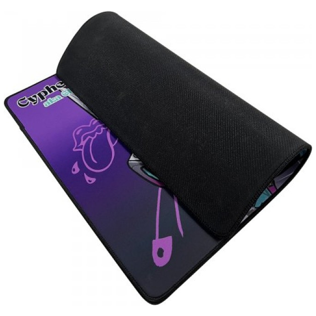 Килимок для мишки A4Tech BP-45W Cypher Ghost (4711421002448) - фото 5 Килимок для мишки A4Tech BP-45W Cypher Ghost (4711421002448) - фото 5