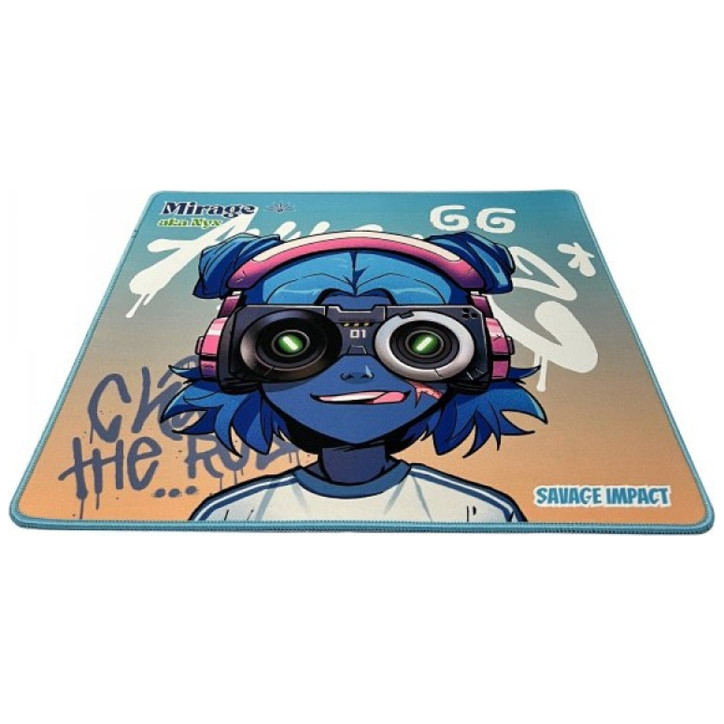 Килимок для мишки A4Tech BP-45W Nyx Mirage (4711421002455) - фото 2 Килимок для мишки A4Tech BP-45W Nyx Mirage (4711421002455) - фото 2