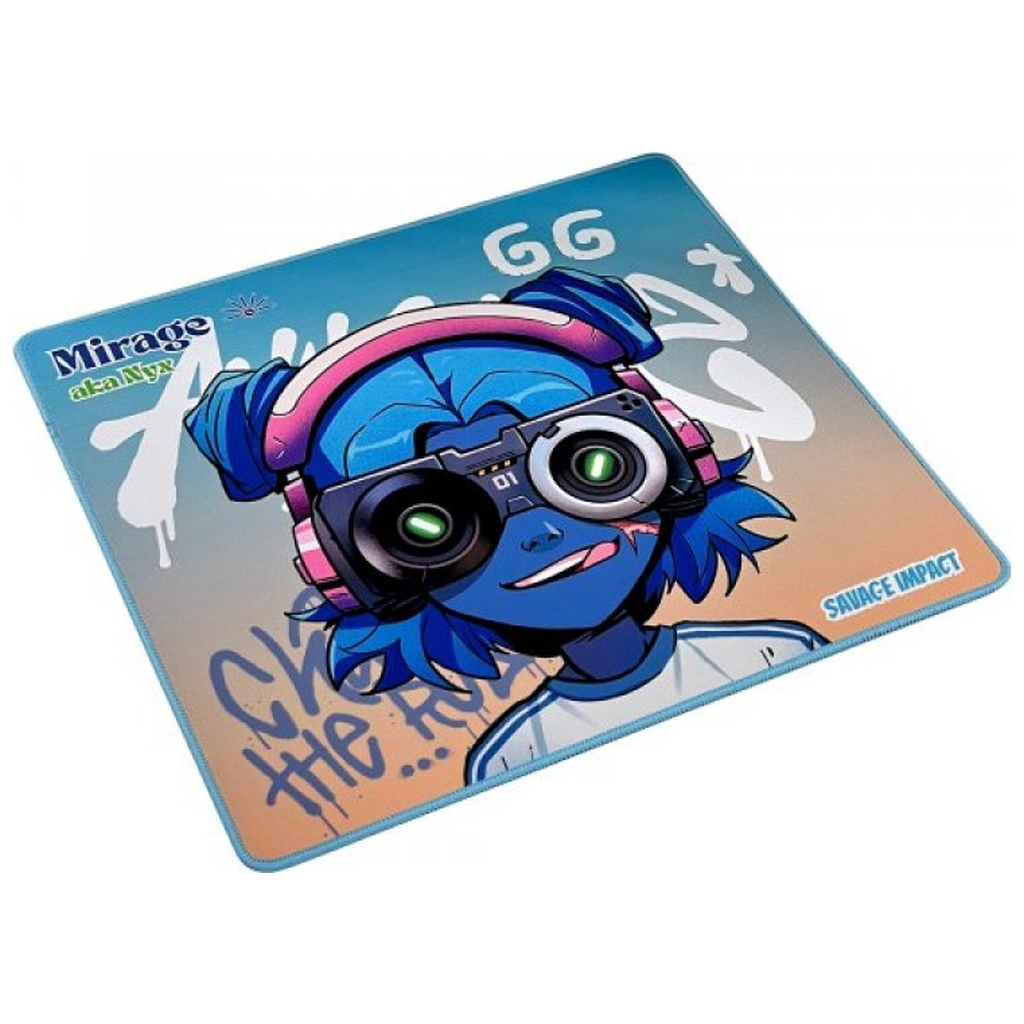 Килимок для мишки A4Tech BP-45W Nyx Mirage (4711421002455) - фото 3 Килимок для мишки A4Tech BP-45W Nyx Mirage (4711421002455) - фото 3