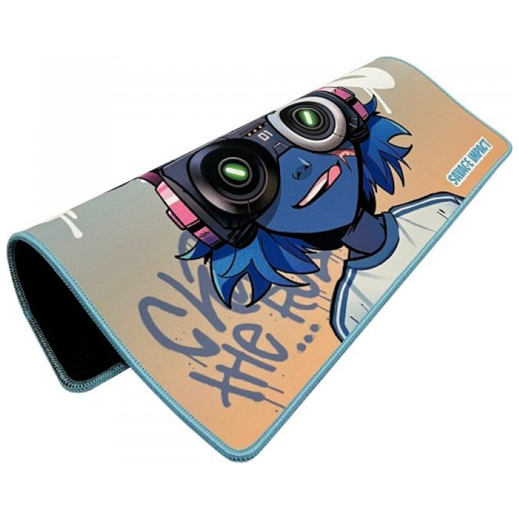 Килимок для мишки A4Tech BP-45W Nyx Mirage (4711421002455) - фото 4 Килимок для мишки A4Tech BP-45W Nyx Mirage (4711421002455) - фото 4