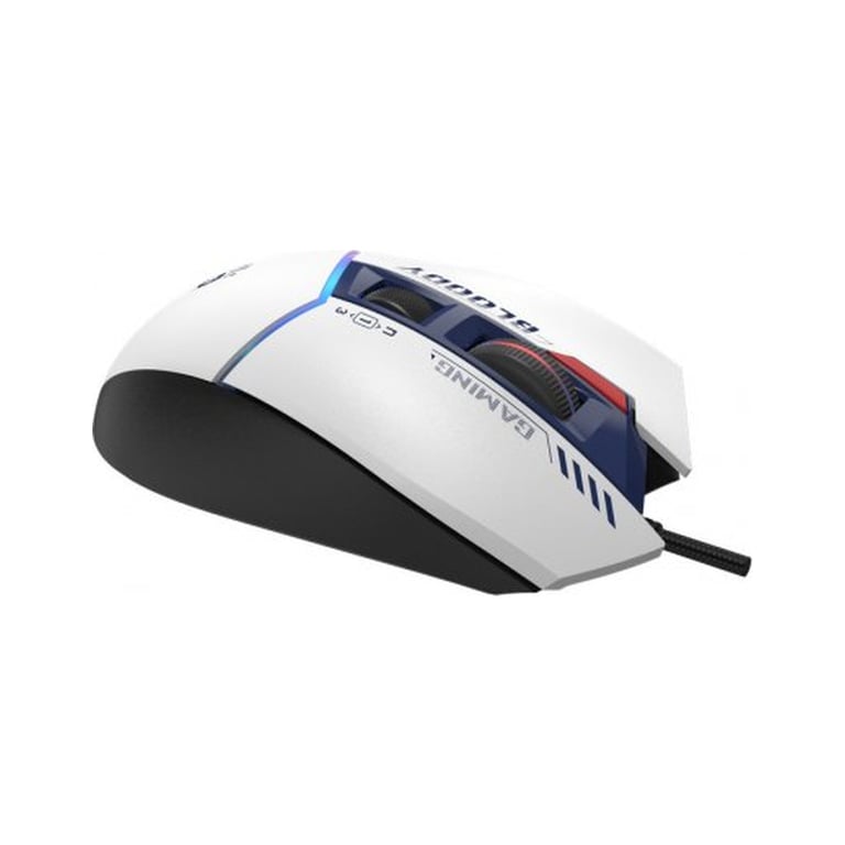Мишка A4Tech Bloody W95 Ultra USB White/Black (4711421002325) - фото 5