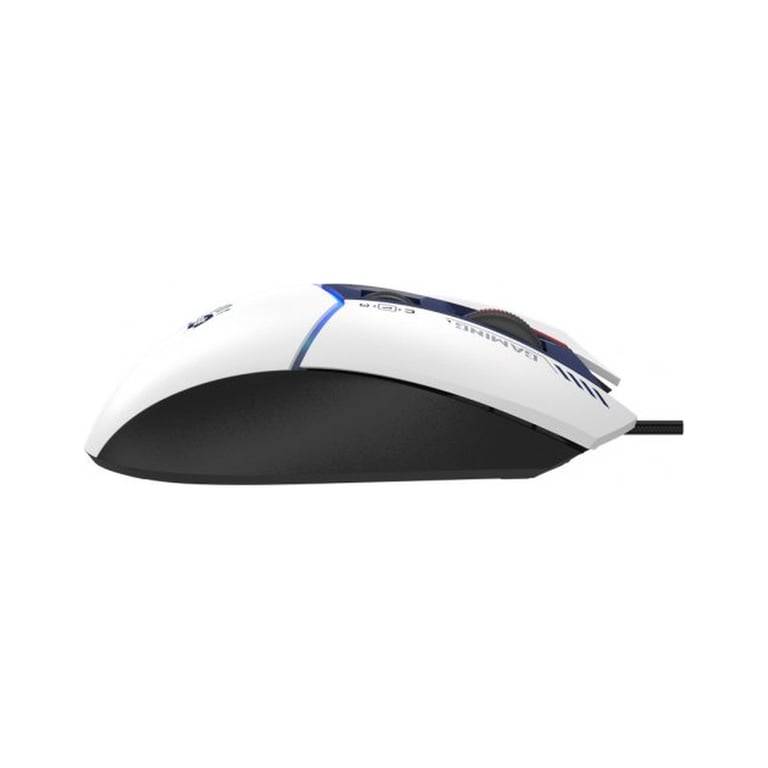 Мишка A4Tech Bloody W95 Ultra USB White/Black (4711421002325) - фото 7