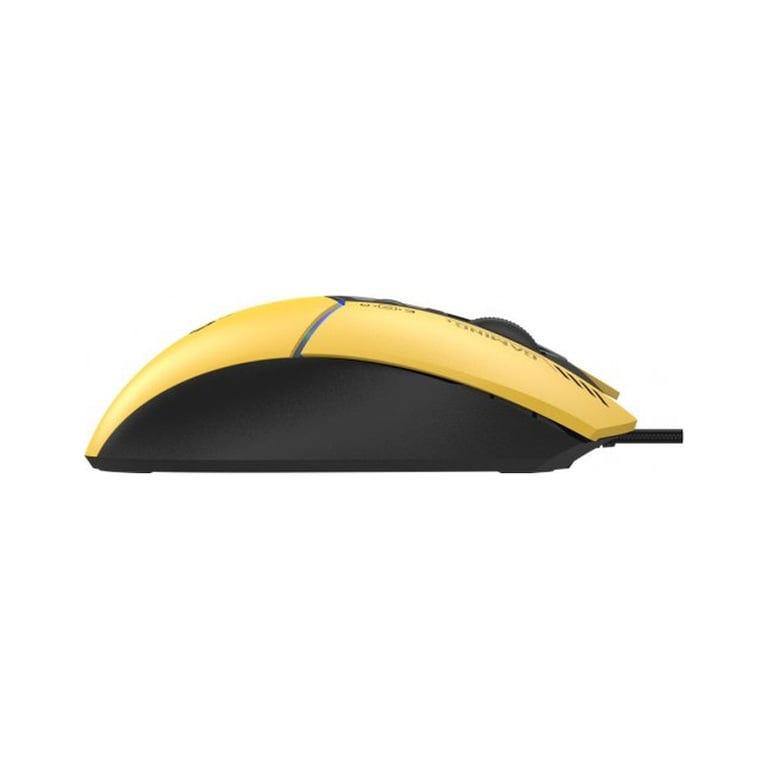 Мишка A4Tech Bloody W95 Ultra USB Yellow/Black (4711421002318) - фото 10