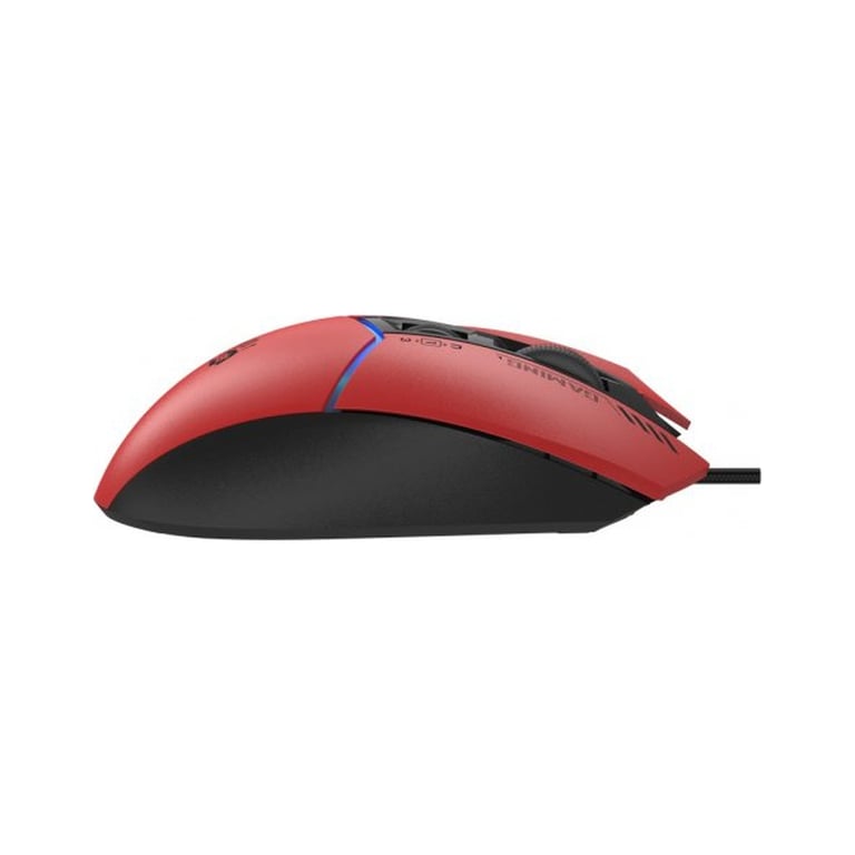 Мишка A4Tech Bloody W95 Ultra USB Red/Black (4711421002301) - фото 3