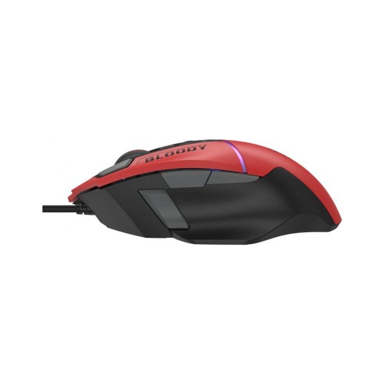 Мишка A4Tech Bloody W95 Ultra USB Red/Black (4711421002301) - фото 4