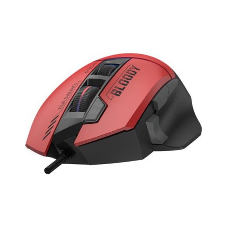 Мишка A4Tech Bloody W95 Ultra USB Red/Black (4711421002301) - фото 5
