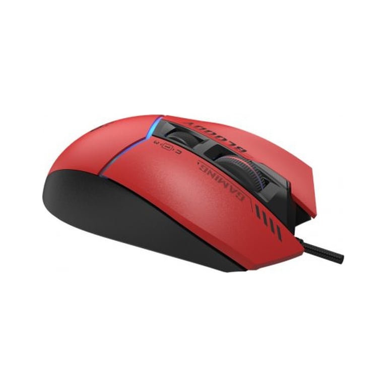 Мишка A4Tech Bloody W95 Ultra USB Red/Black (4711421002301) - фото 7