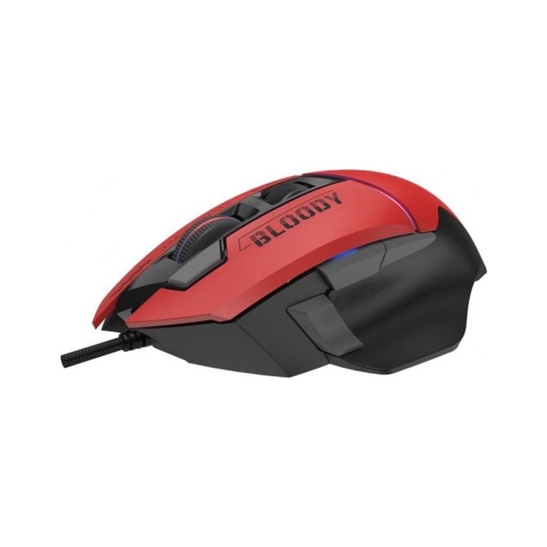 Мишка A4Tech Bloody W95 Ultra USB Red/Black (4711421002301) - фото 8