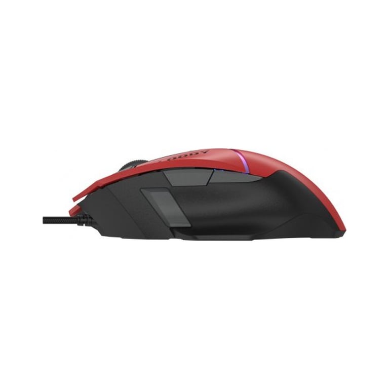 Мишка A4Tech Bloody W95 Ultra USB Red/Black (4711421002301) - фото 9