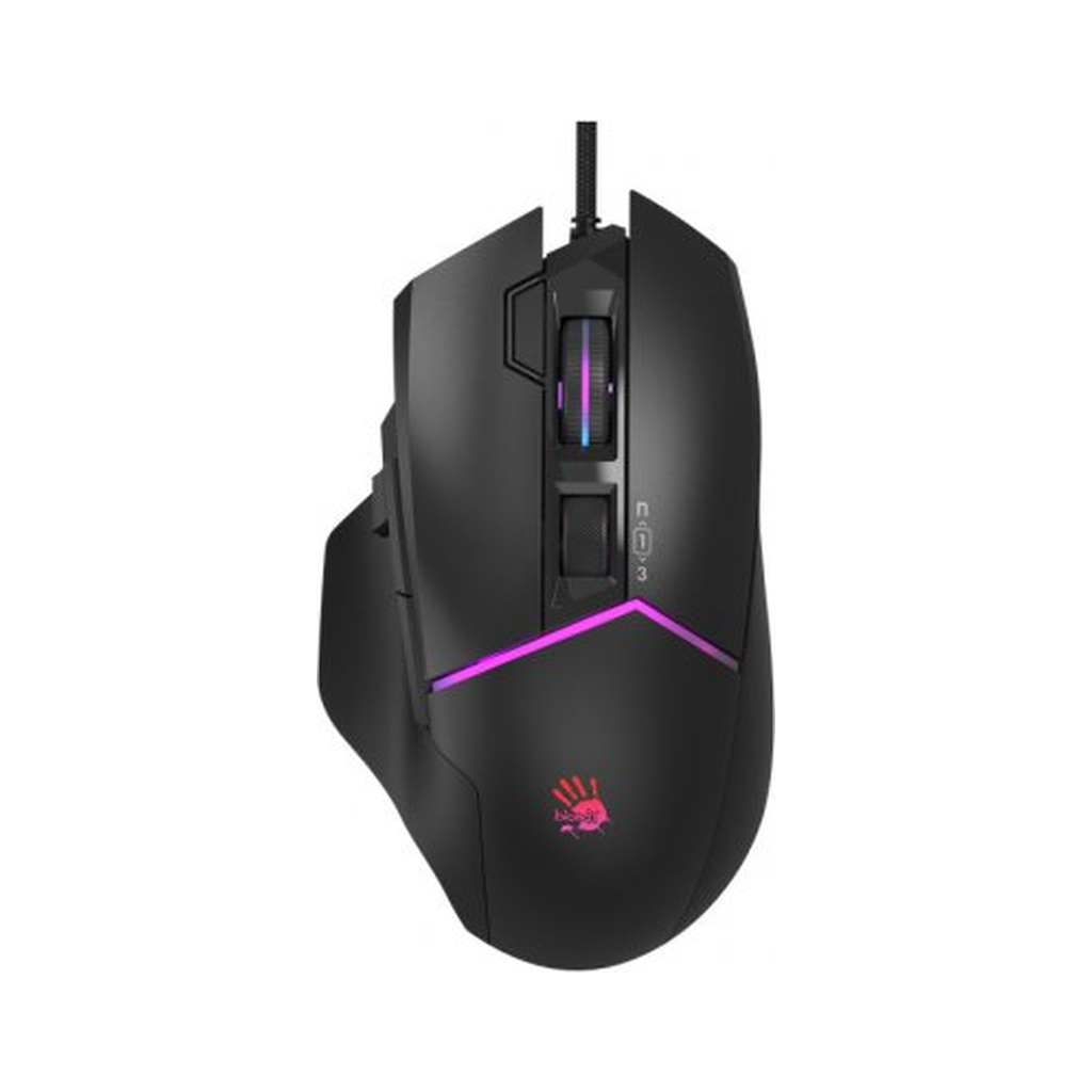 Мишка A4Tech Bloody W95 Ultra USB Black (4711421002288) Мишка A4Tech Bloody W95 Ultra USB Black (4711421002288)