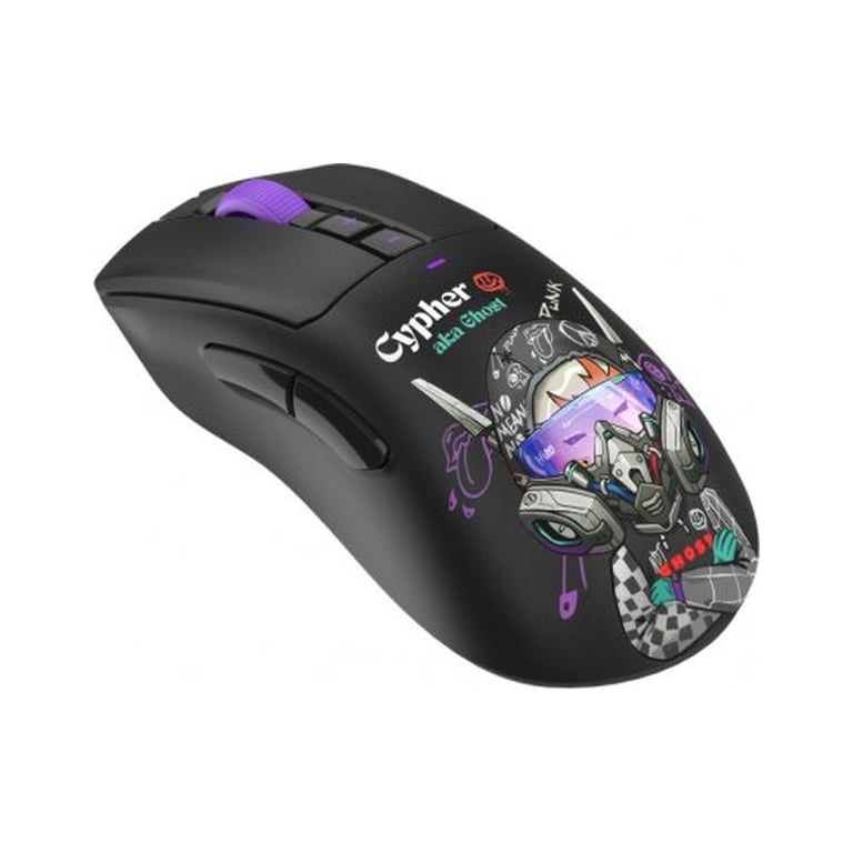 Мишка A4Tech Bloody R73 Ultra Duo Wireless Cypher Ghost (4711421002370) - фото 12